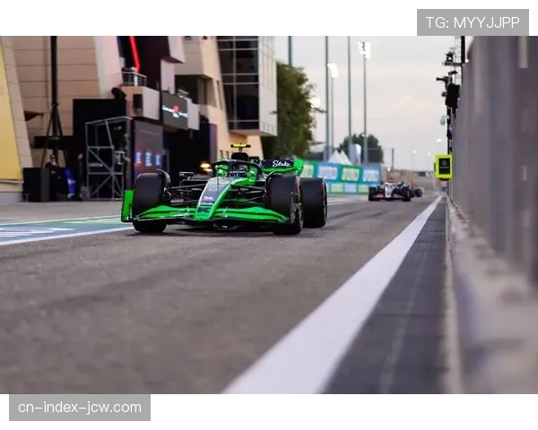 F1赛车单场产生数据近1TB，与科技公司合作成车队标准配置